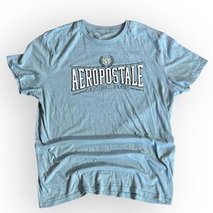 Aeropostale NY Crest Graphic Tee size XL #streetwear